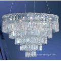 Best price and high quality product from zhongshan luxury crystal chandelier lamp for modern wedding decoration